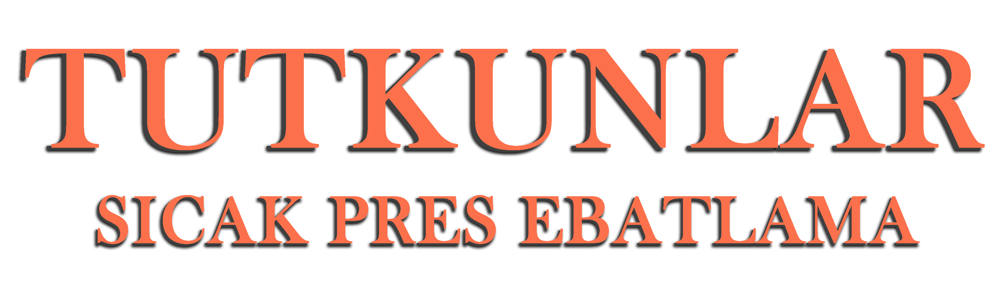 Tutkunlar Sıcak Pres
